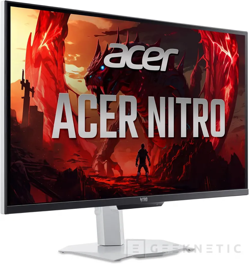 Geeknetic El Acer Nitro XV273U F5 con hasta 1.000 Hz aparece antes de tiempo en Amazon USA a 699 dólares 2