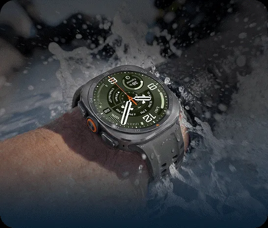 Geeknetic Batería de 800 mAh y pantalla de 5.000 nits en el Galaxy Watch Ultra 2 16