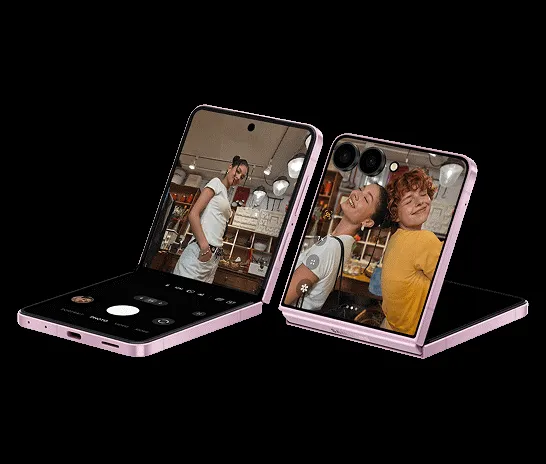 Geeknetic Las imágenes oficiales de los Galaxy Z Fold8 y Z Flip8 revelan algunos detalles antes del Unpacked 22