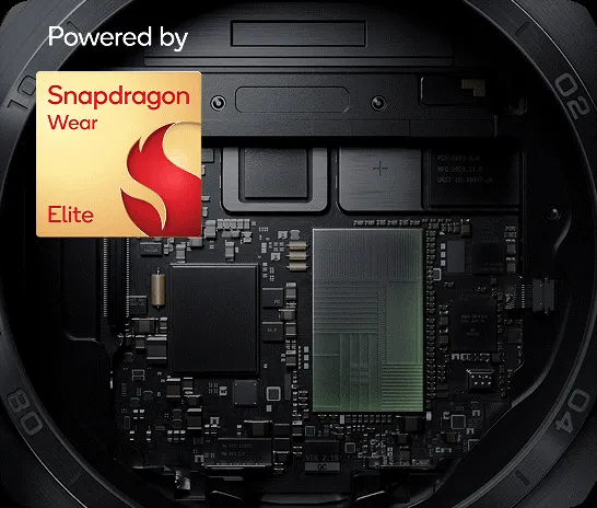 Geeknetic Batería de 800 mAh y pantalla de 5.000 nits en el Galaxy Watch Ultra 2 21