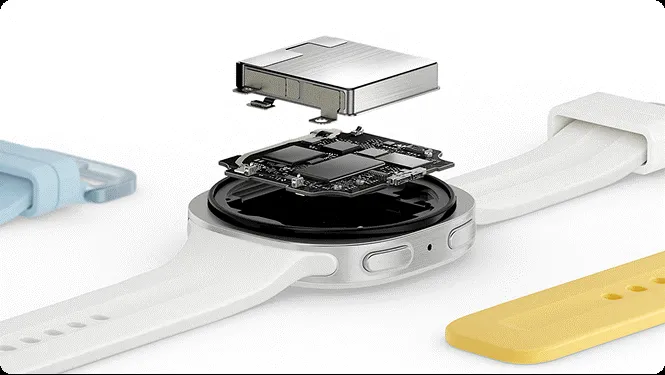 Geeknetic Batería de 800 mAh y pantalla de 5.000 nits en el Galaxy Watch Ultra 2 10