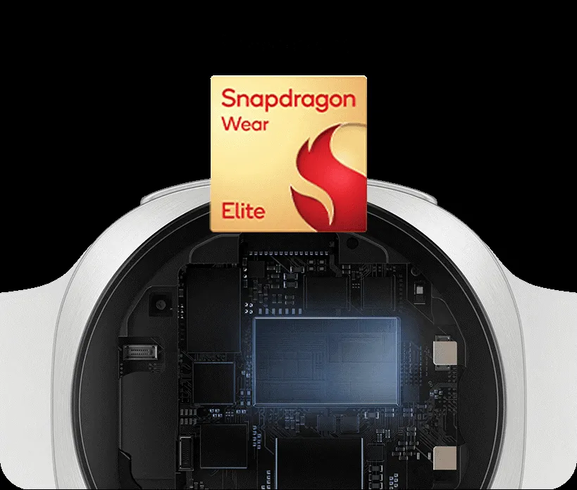 Geeknetic Batería de 800 mAh y pantalla de 5.000 nits en el Galaxy Watch Ultra 2 8