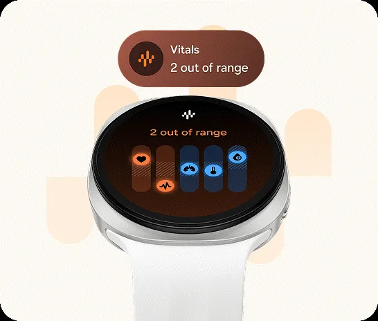Geeknetic Batería de 800 mAh y pantalla de 5.000 nits en el Galaxy Watch Ultra 2 6