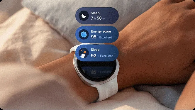 Geeknetic Batería de 800 mAh y pantalla de 5.000 nits en el Galaxy Watch Ultra 2 11