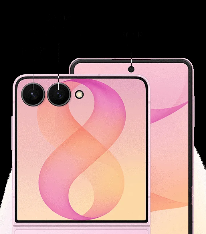 Geeknetic Las imágenes oficiales de los Galaxy Z Fold8 y Z Flip8 revelan algunos detalles antes del Unpacked 3