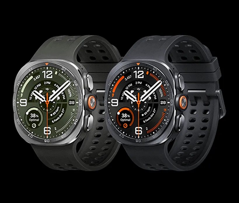 Geeknetic Batería de 800 mAh y pantalla de 5.000 nits en el Galaxy Watch Ultra 2 26