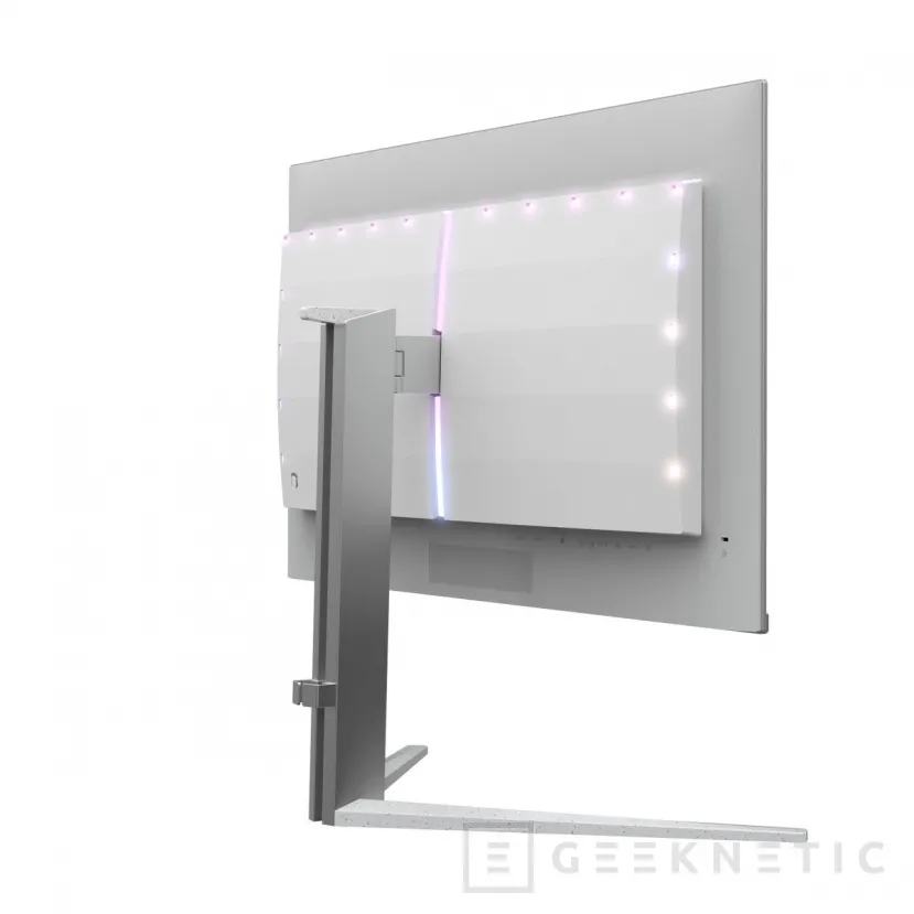 Geeknetic Philips lanza el Evnia 32M2N6901A con panel QD-OLED 4K, 165 Hz y carga USB-C de 90 W 2