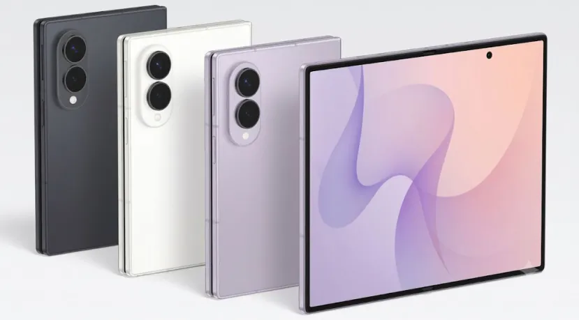 Geeknetic Aparecen filtradas nuevas imágenes del Samsung Galaxy Z Fold8 dejando ver su tecnología Flex Titanium 1