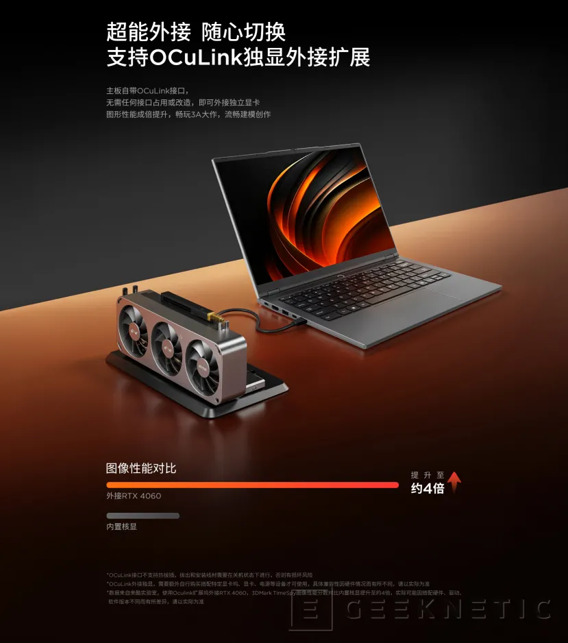 Geeknetic Lenovo lanza en China un portátil con Ryzen 7, 32 GB de RAM y 1 TB por solo 585 euros 2