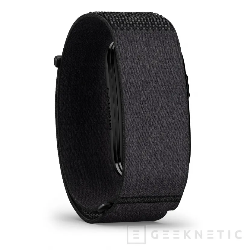 Geeknetic Garmin lanza CIRQA Smart Band: monitorización de salud sin pantalla ni cuotas por 199,99 euros 1