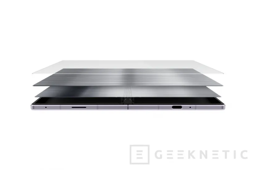 Geeknetic Samsung presenta los Galaxy Z Fold8 Ultra, Galaxy Z Fold8 y Galaxy Z Flip8: nuevos plegables con Android 17 y más funciones de IA 1