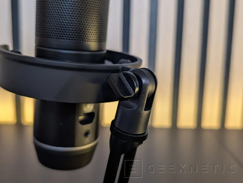 Geeknetic ENDORFY Solum 2 Pro Review: el micrófono de 80 euros que compite de tú a tú con modelos mucho más caros 5