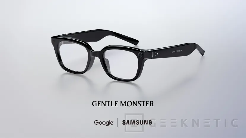 Geeknetic Las gafas de Samsung con Snapdragon AR1 Gen1 prometen nueve horas de uso y siete cargas extra en el estuche 2