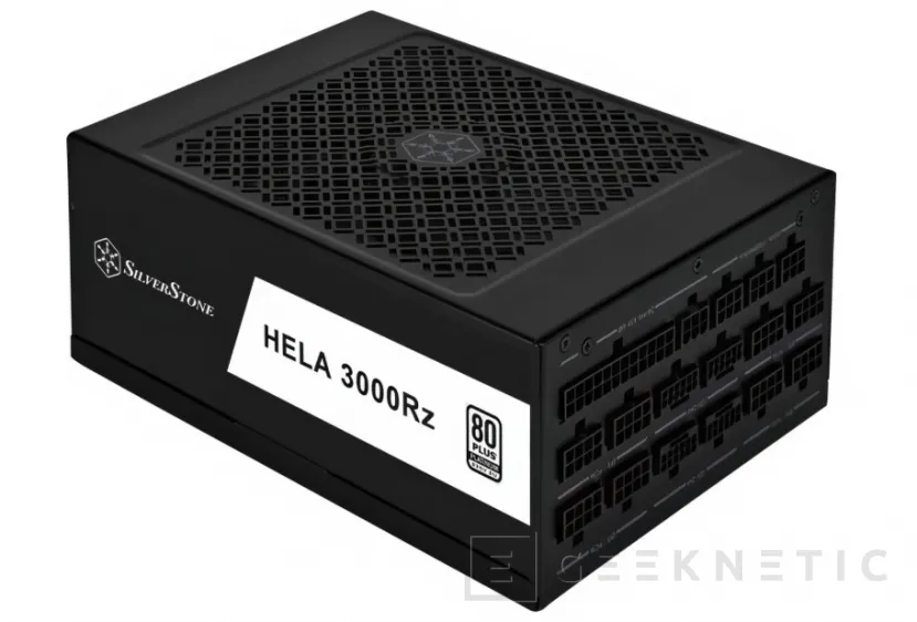 Geeknetic Thermaltake y SilverStone preparan fuentes de 3000 W que no funcionan en los enchufes americanos de 120V 2