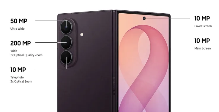 Geeknetic 11 claves del Galaxy Unpacked 2026: nuevo Fold8 con formato 4:3, pantallas Flex Titanium y un modelo Ultra de 2800 euros 4