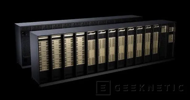 Geeknetic AMD asegura que su rack Helios logra un 15% más de cómputo y un 50% más de memoria que el Vera Rubin NVL72 de NVIDIA 2