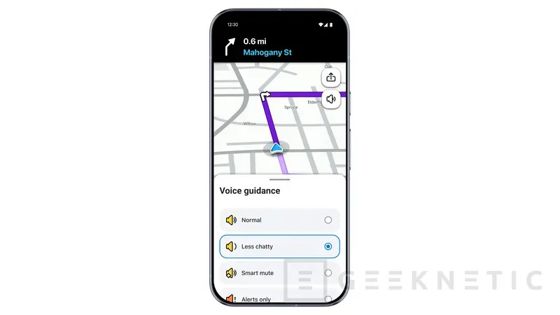 Geeknetic Las vacaciones se acercan y Waze lo sabe: la app se renueva para el verano con rutas personalizadas, modo moto y funciones de Gemini 2