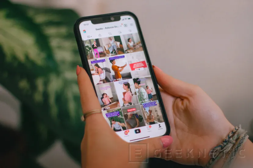 Geeknetic La UE determina que TikTok no protege bien las cuentas de los menores y podría multarla con el 6% de su facturación 1