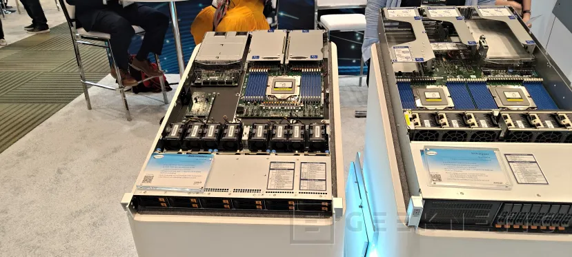 Geeknetic Supermicro apuesta por AMD EPYC 9006 en sus servidores para IA, HPC con hasta 8 TB de RAM 1