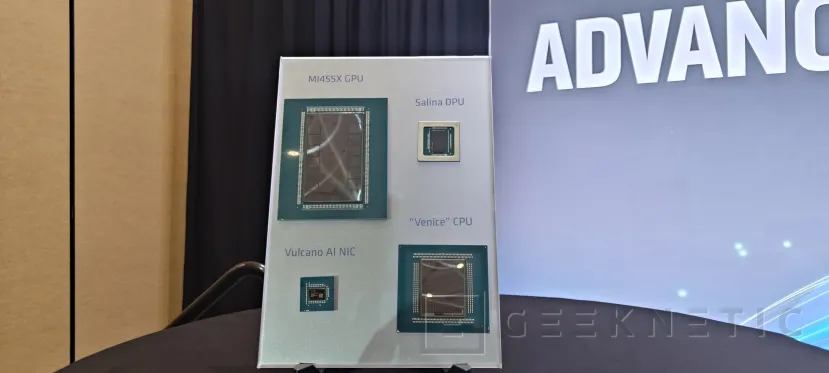 Geeknetic ¿Peligra el trono de NVIDIA en la IA? Según AMD, CUDA ha perdido relevancia 1