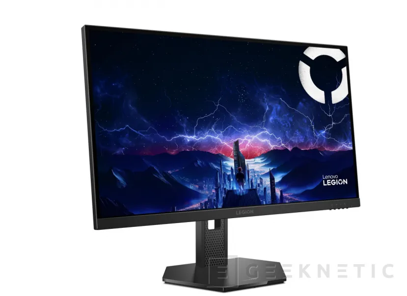 Geeknetic Monitores a 280 Hz por menos de 100 euros: Lenovo anuncia los Legion 24-1r y 27-1r con panel de 6 bits 1