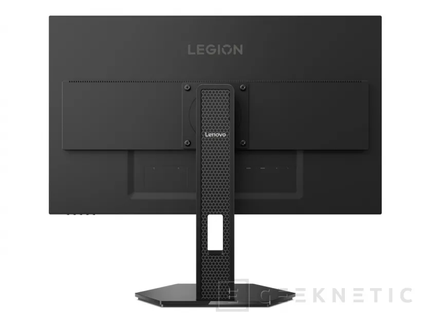 Geeknetic Monitores a 280 Hz por menos de 100 euros: Lenovo anuncia los Legion 24-1r y 27-1r con panel de 6 bits 2