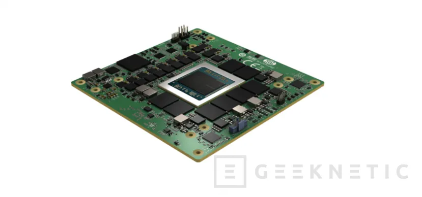 Geeknetic SAPPHIRE EDGE+ Apex: Plataforma robótica con AMD Ryzen AI X100, OCuLink y hasta 128 GB LPDDR5x 2