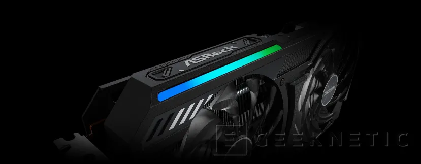 Geeknetic La AMD Radeon RX 9050 aparece por sorpresa en la web de ASRock con modelos de 8 GB para consumidores y 4 GB para fabricantes de PCs 3