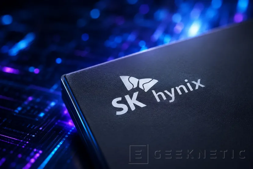 Geeknetic SK Hynix fabricará en masa su memoria LPDDR6 con velocidades de hasta 14,4 Gbps, con Xiaomi como primer cliente 1