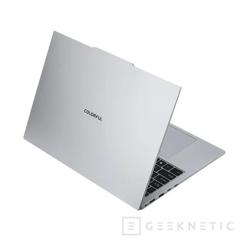 Geeknetic El Rimbook L1 Plus de Colorful mete un Ryzen 7 de 8 núcleos en solo 16,65 mm de grosor 2