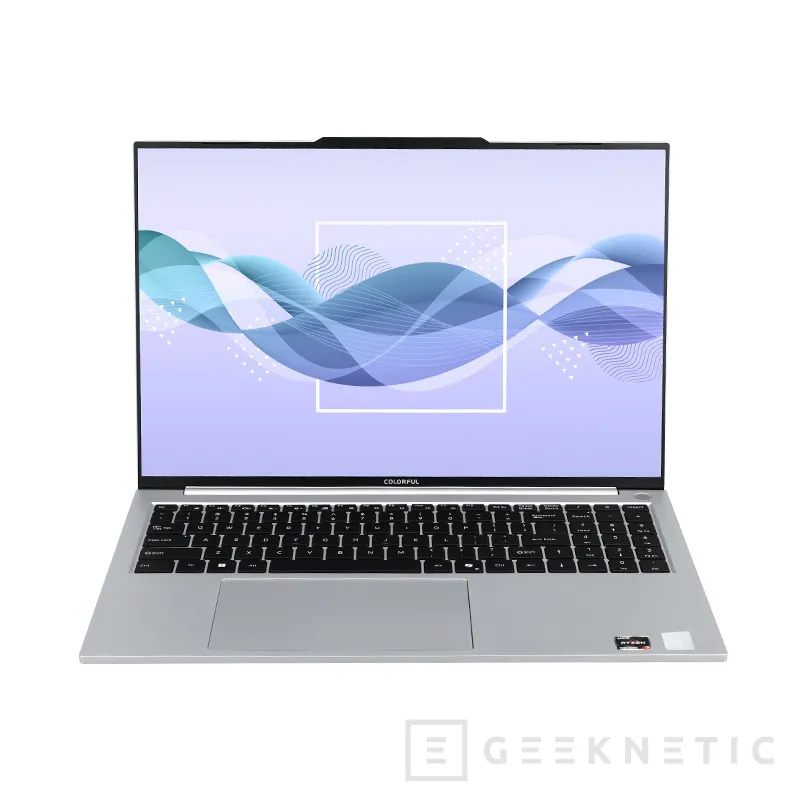 Geeknetic El Rimbook L1 Plus de Colorful mete un Ryzen 7 de 8 núcleos en solo 16,65 mm de grosor 1