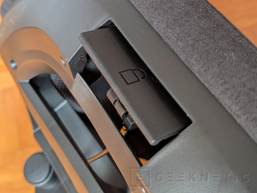 Geeknetic Fractal Design Refine 2 Mesh Review: una de las mejores sillas premium ahora es todavía más cómoda 10