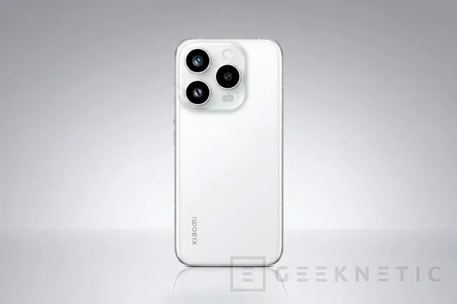 Geeknetic Xiaomi 18 series llegará antes que nadie con el nuevo Snapdragon 8 Elite Gen 6 de Qualcomm 1