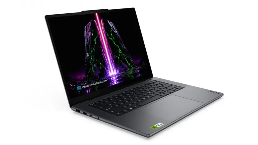 Geeknetic Lenovo se adelanta a toda la industria con el primer portátil equipado con NVIDIA RTX Spark 4