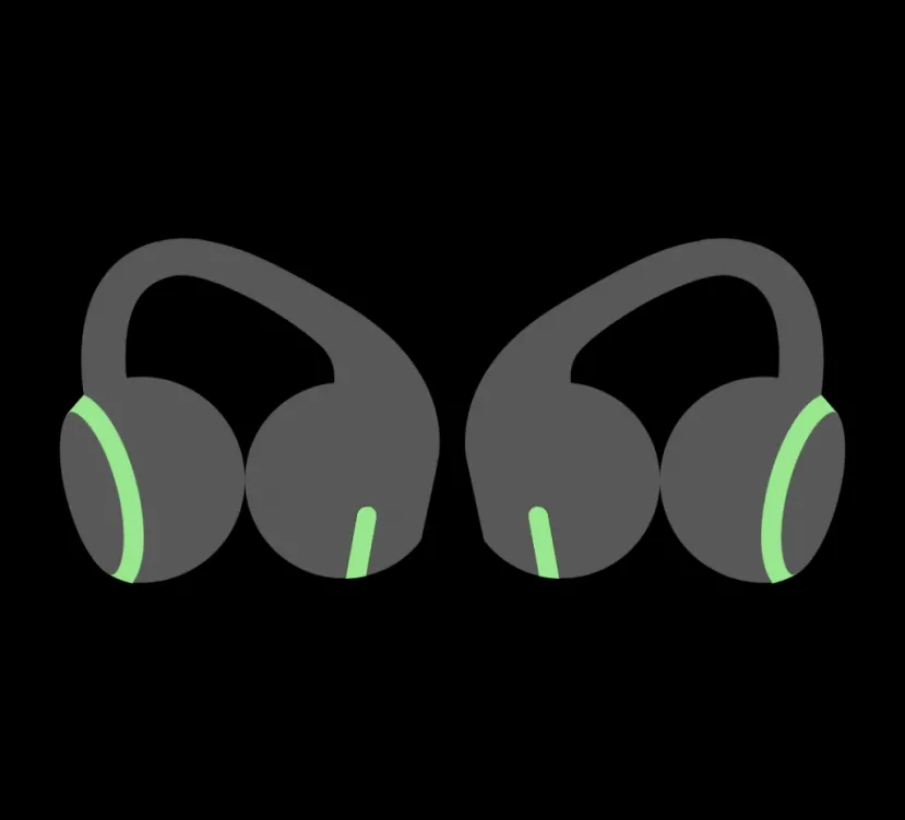 Geeknetic Se filtra el diseño de los Samsung Buds On, los nuevos auriculares de tipo clip de Samsung 2