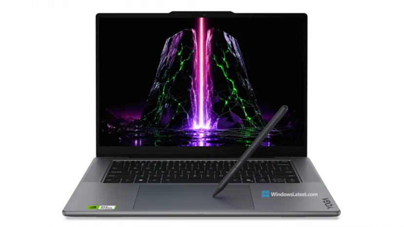 Geeknetic Lenovo se adelanta a toda la industria con el primer portátil equipado con NVIDIA RTX Spark 1