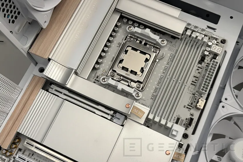 Geeknetic AMD Ryzen 7 7700X3D Review: AMD Ryzen 7 7700X3D, la puerta de entrada al 3D V-Cache en AM5 13