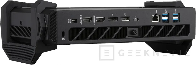 Geeknetic ASUS pone a la venta en Estados Unidos un ROG NUC 16 con un Intel Core Ultra 7 270HX y una NVIDIA RTX 5060 por 2.499 dólares 3