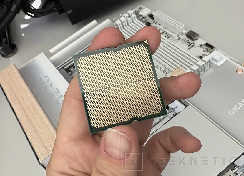 Geeknetic AMD Ryzen 7 7700X3D Review: AMD Ryzen 7 7700X3D, la puerta de entrada al 3D V-Cache en AM5 12