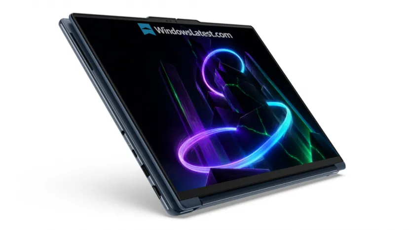 Geeknetic Lenovo se adelanta a toda la industria con el primer portátil equipado con NVIDIA RTX Spark 3