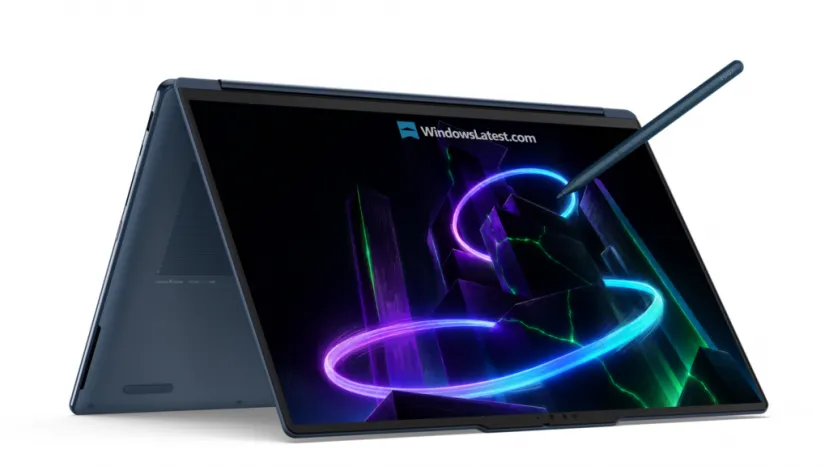 Geeknetic Lenovo se adelanta a toda la industria con el primer portátil equipado con NVIDIA RTX Spark 2