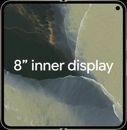 Geeknetic Evan Blass muestra el diseño del Google Pixel 11 Pro Fold antes de su lanzamiento, pantalla de 8 pulgadas y Gemini Intelligence 5