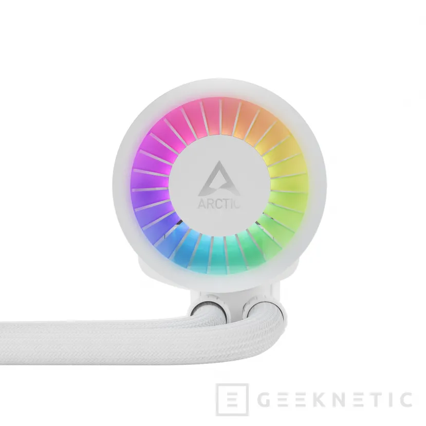 Geeknetic La Arctic Liquid Freezer III de 280 mm cae a un precio récord de 24,99 euros 4