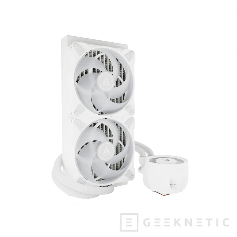 Geeknetic La Arctic Liquid Freezer III de 280 mm cae a un precio récord de 24,99 euros 3