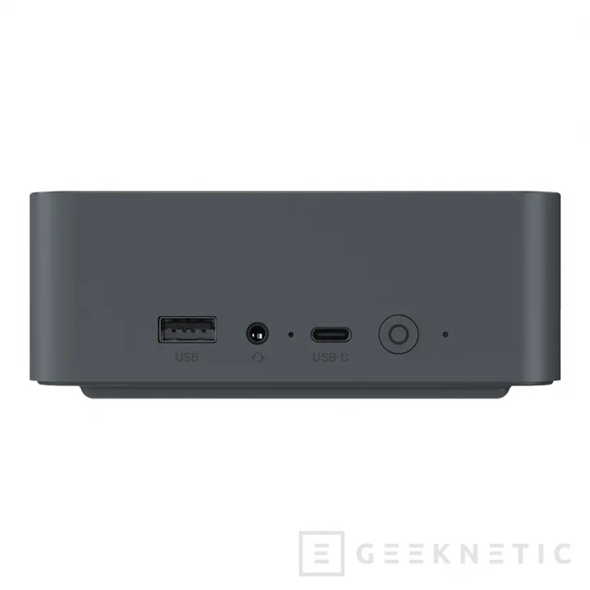 Geeknetic Este MiniPC Beelink con procesador Intel WildCat Lake apuesta por almacenamiento UFS 3.1 en lugar de un SSD M.2 2