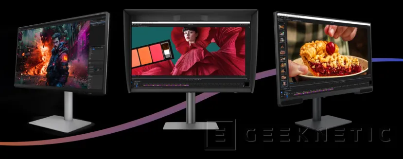 Geeknetic BenQ lanza el monitor PD2732U para profesionales: 27 pulgadas, resolución 4K y conectividad Thunderbolt 4 2