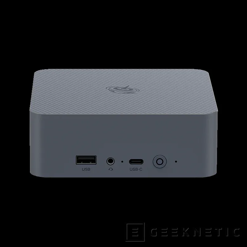 Geeknetic Este MiniPC Beelink con procesador Intel WildCat Lake apuesta por almacenamiento UFS 3.1 en lugar de un SSD M.2 1