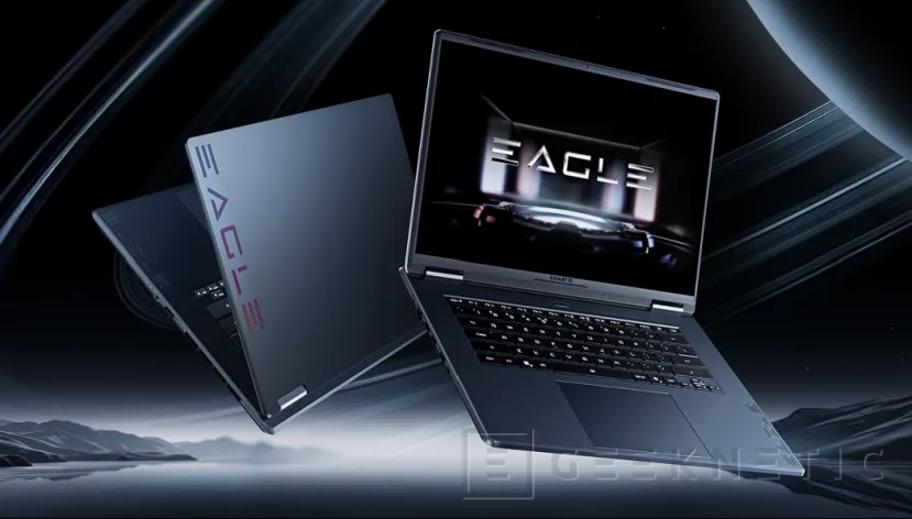 Geeknetic GIGABYTE lanza en Taiwán nuevos portátiles EAGLE para gaming con gráficas RTX 4050 y RTX 3050 1