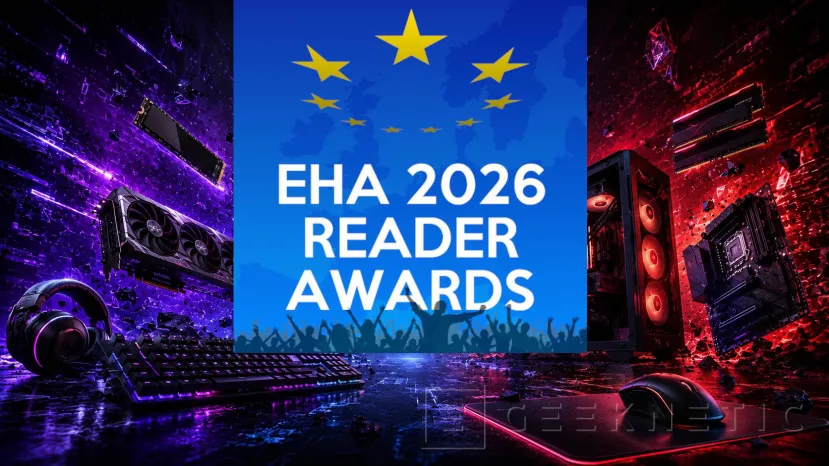 Geeknetic Consigue Gratis una NVIDIA RTX 5070 Ti o una AMD Radeon RX 9070 XT por votar en los Premios del Lector de Geeknetic 2026 4