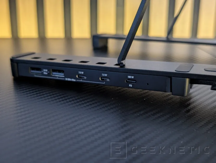 Geeknetic Elgato Conferencing Kit+ Review: cámara, prompter y hub integrados para recuperar el contacto visual en tus videollamadas 9